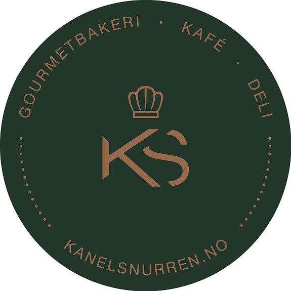 Kanelsnurren AS logo