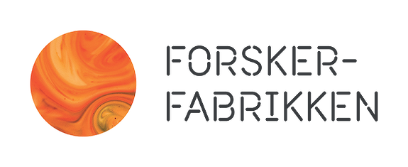 Forskerfabrikken logo