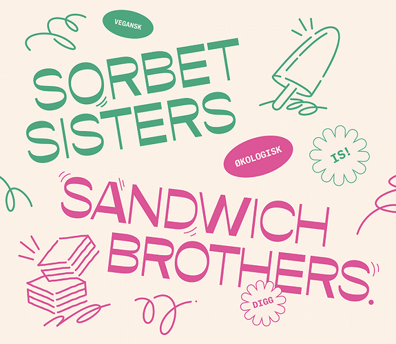 Sandwich Brothers As