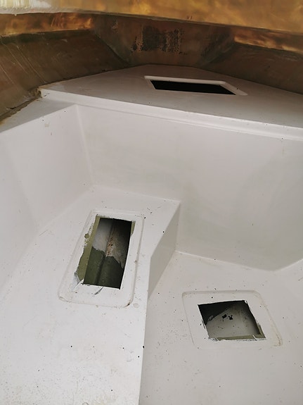 Halvfabrikat/prosjekt 8 of 8