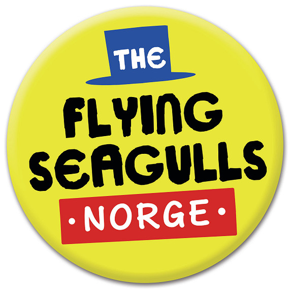 Flying Seagulls Norge