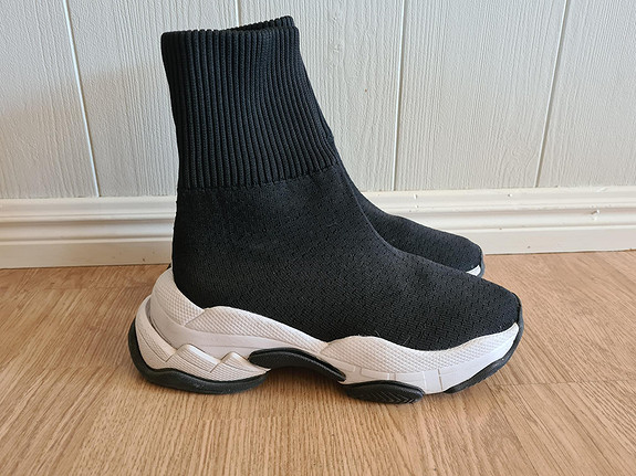 Jeffrey campbell sock on sale sneakers