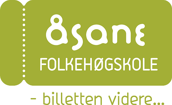 Åsane folkehøgskole logo