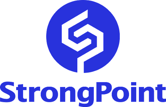 StrongPoint AS logo