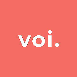 Voi Technology logo