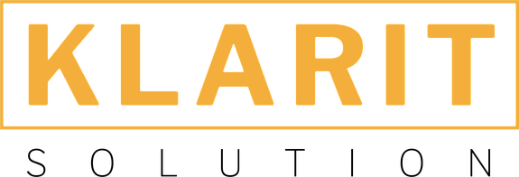 KLARIT Solution AS logo
