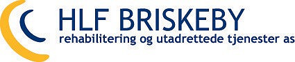 HLF Briskeby - rehabilitering og utadrettede tjenester as logo