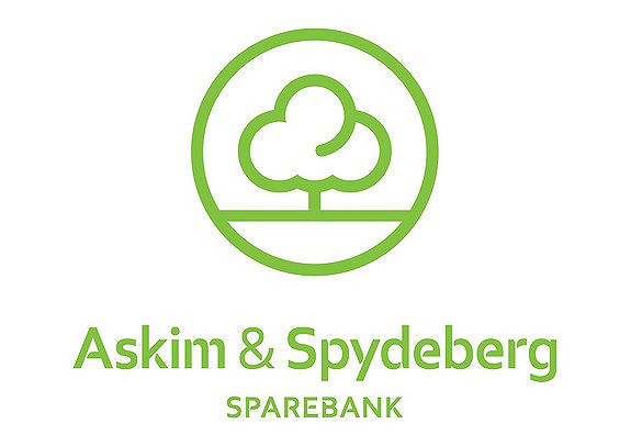 Askim & Spydeberg Sparebank logo