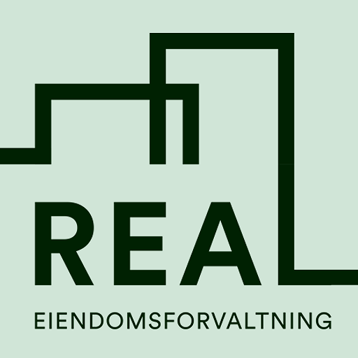 Real Eiendomsforvaltning AS logo