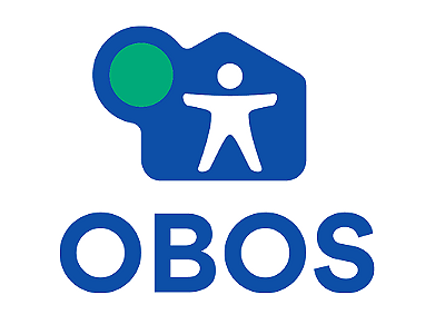 OBOS-Eiendom logo