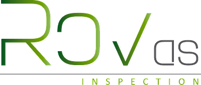 ROV AS logo