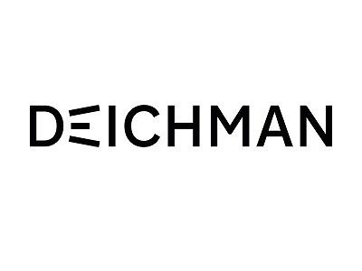 Deichman bibliotek logo