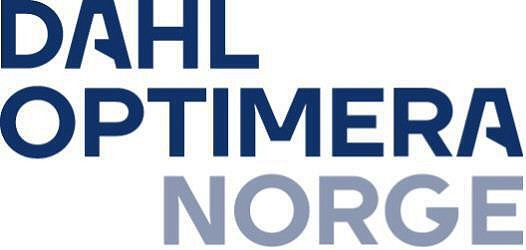 Dahl Optimera Norge logo