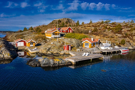 Velkommen til Røsholmen!