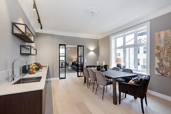 Nordvik avd. Frogner har gleden av å presentere Camilla Colletts vei 20