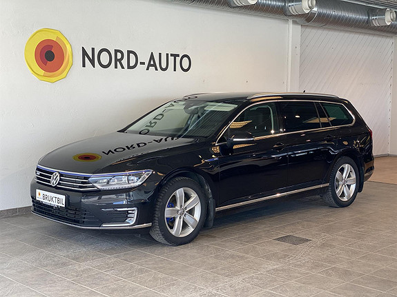 Volkswagen Passat 1.4 GTE HYBRID/KROK/SKINN/LED 2018, 43 000 km, kr 5 000,-