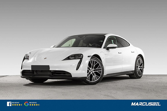 Porsche Taycan PERFORMANCE 4+1/ACC/PANO/KAMERA/20" TURBO AERO 2021, 850 km