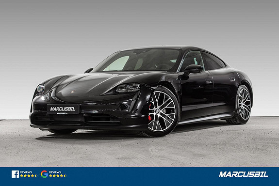 Porsche Taycan 4S 4+1/MATRIX/GLASSTAK/18-VEIS/SPORT CHRONO 2020, 4 500 km