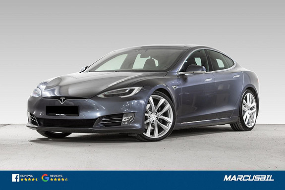 Tesla Model S 100D LUFT/SOLTAK/VINTER/HEPA/ 2017, 121 300 km, kr 499 900,-