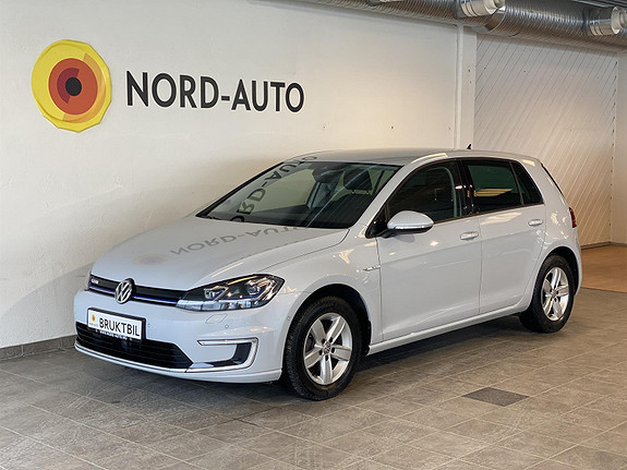 Volkswagen Golf EXCLUSIVE/SKINN/APPLECARPLAY/KAMERA/KEYLESS 2017, 54 000 km, kr 239 900,-