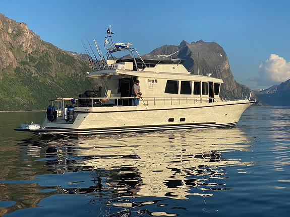 Targa 46