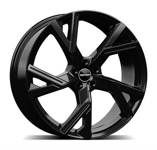 GMP Angel Glossy Black