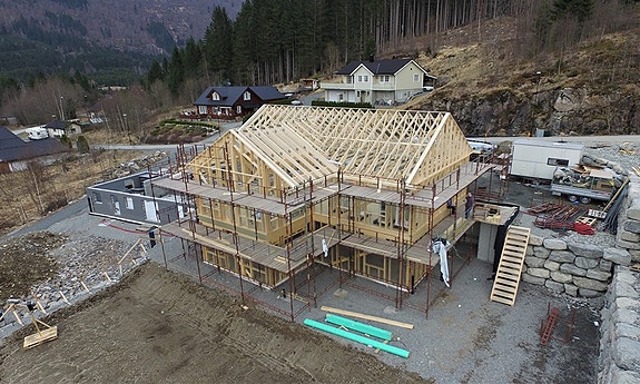 Bedriftens profilbilde