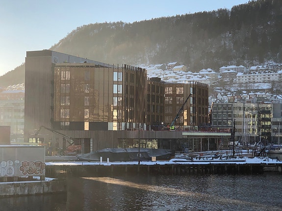 Bedriftens profilbilde