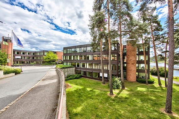 Moderne kontorlokaler