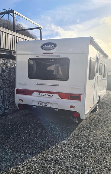 Caravelair Allegra 450 A 5 of 5