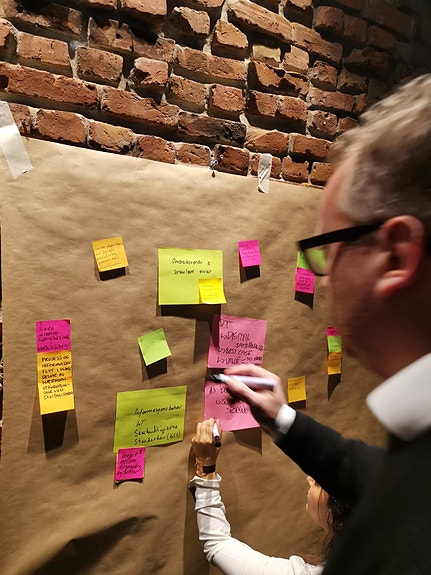 Planlegge og gjennomføre medlemsaktiviteter