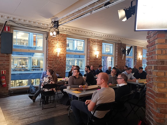 Planlegge og gjennomføre medlemsaktiviteter