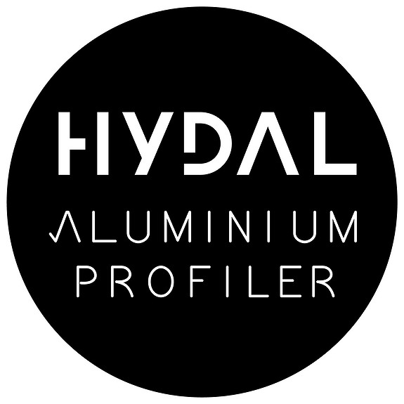 Hydal Aluminium Profiler As