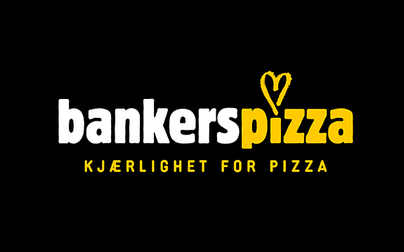 Bankers pizzaTasta logo