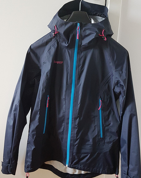 Bergans sky lady top jacket