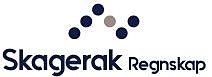 Skagerak regnskap logo