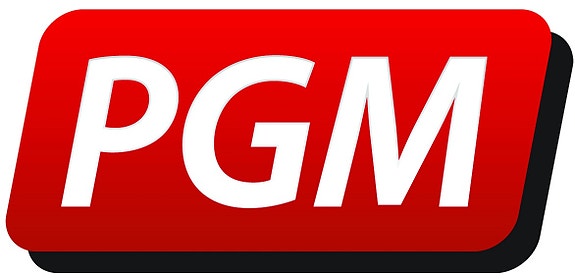 PGM AS logo