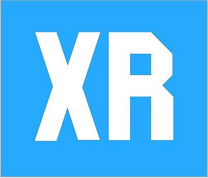 XR VISUELL KOMMUNIKASJON AS logo