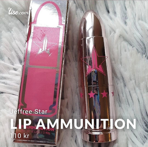Jeffree Star Summer Collection Lip Ammunition - Birkin Suede, Jeffree Star  Cosmetics