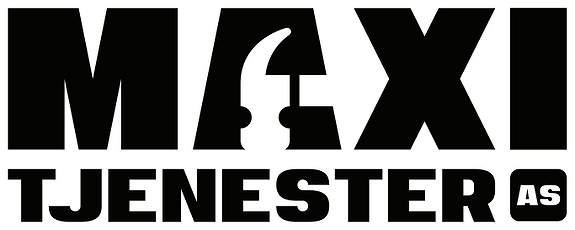 Maxi Tjenester logo