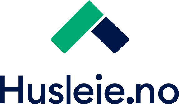 Husleie.no AS logo