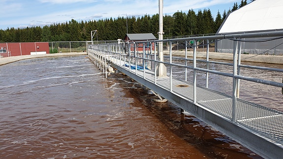 Sigevannsanlegg