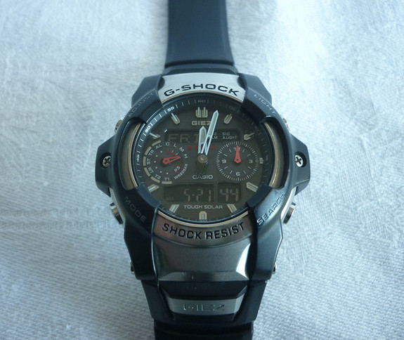 Casio sales gs 1050