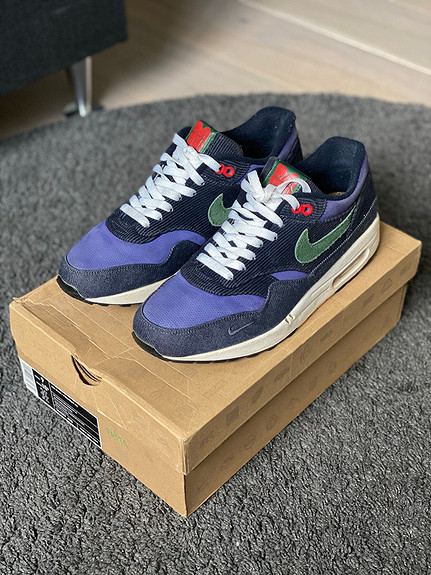 Nike air max outlet 1 patta 5th anniversary