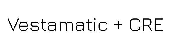 Vestamatic + CRE GMBH logo