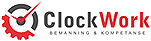 ClockWork Bemanning AS logo