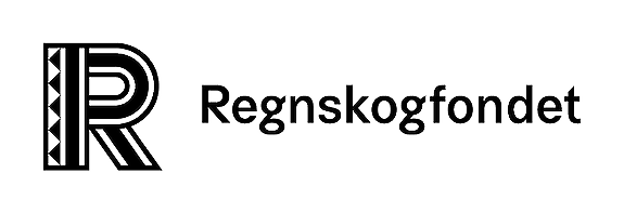 Regnskogfondet logo