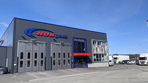 Bilde 1 av 2 i jobbannonse-galleriet