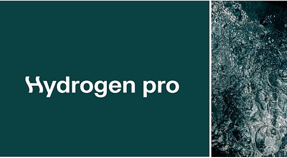 Hydrogenpro AS logo