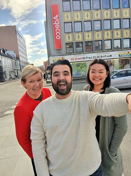 Bilde 1 av 1 i jobbannonse-galleriet